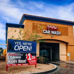 Raceway Express Car Wash