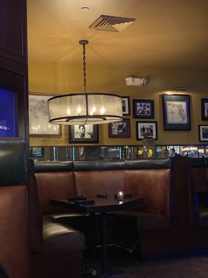 Nona Blue Modern Tavern by null