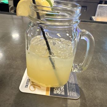 The Taco Stache - VERY sweet margarita!! - Mexican Near Me - Pooler, Georgia