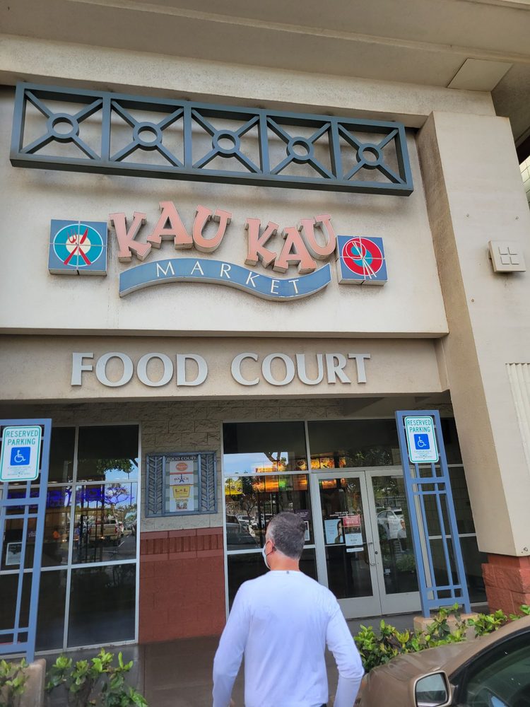 KAU KAU MARKET Updated September 2024 21 Photos 270 Dairy Rd, Kahului, Hawaii Food Court