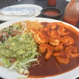 Camarones a la Diabla Camarones a la Diabla