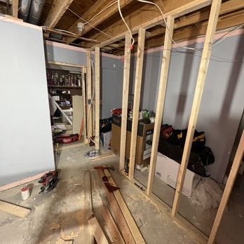 DNA Construction & Welding - the inside of a home under construction - General Contractors Near Me - Aurora, Indiana DNA Construction & Welding - the inside of a home under construction - General Contractors Near Me - Aurora, Indiana