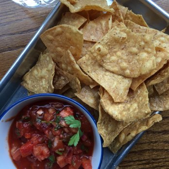 The Taco Project - Crispiest chips ever - Tacos Near Me - Tarrytown, New York The Taco Project - Crispiest chips ever - Tacos Near Me - Tarrytown, New York