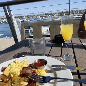 Lighthouse - Classic two egg and bacon breakfast with mimosa! - Breakfast & Brunch Near Me - Newport Beach, California Lighthouse - Classic two egg and bacon breakfast with mimosa! - Breakfast & Brunch Near Me - Newport Beach, California