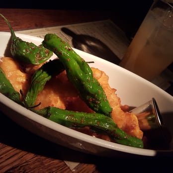 Linger - Crispy cheese curds with habanero jam - Asian Fusion Near Me - Denver, Colorado Linger - Crispy cheese curds with habanero jam - Asian Fusion Near Me - Denver, Colorado