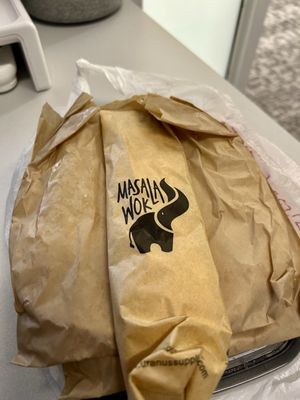 Arbor Walk // Masala Wok Indian + Asian Fare by null