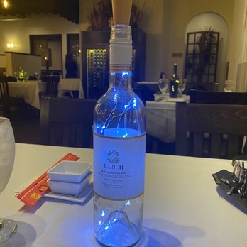Firefly - Creative centerpieces - Steakhouses Near Me - Panama City Beach, Florida
