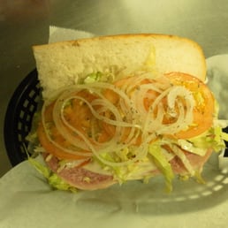 Italian Hoagie