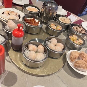 Gourmet Inspirations - Delicious dim sum. Hot and fresh - Dim Sum Near Me - Wheaton, Maryland
