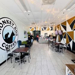 Monkey Dog Coffee