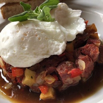 Bouchon - Hachis de Merguez - French Near Me - Las Vegas, Nevada