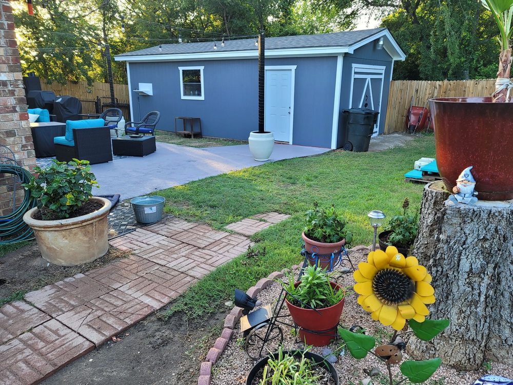 Slide of Tatum Legacy