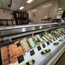 Pioneer Market & Pharmacy - Seafood