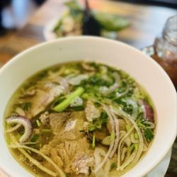 Nudo - Brisket Pho//pho chin