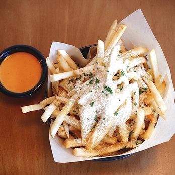 The BEP Corner - Truffle Fries | Asian Restaurants - Asian Fusion Near Me - Duluth, Georgia
