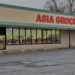 Asia Grocers - These guys know all about customer service. Fast, friendly and hard working staff with great foods and produce