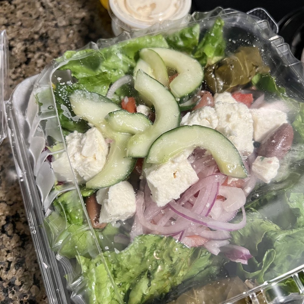 Avalon Pockets - Greek Salad - Mediterranean Near Me - Orlando, Florida Avalon Pockets - Greek Salad - Mediterranean Near Me - Orlando, Florida