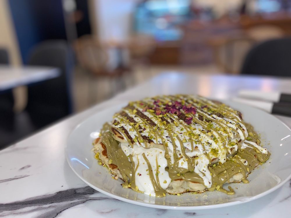 Social spots from Dellah Coffee & Brunch House