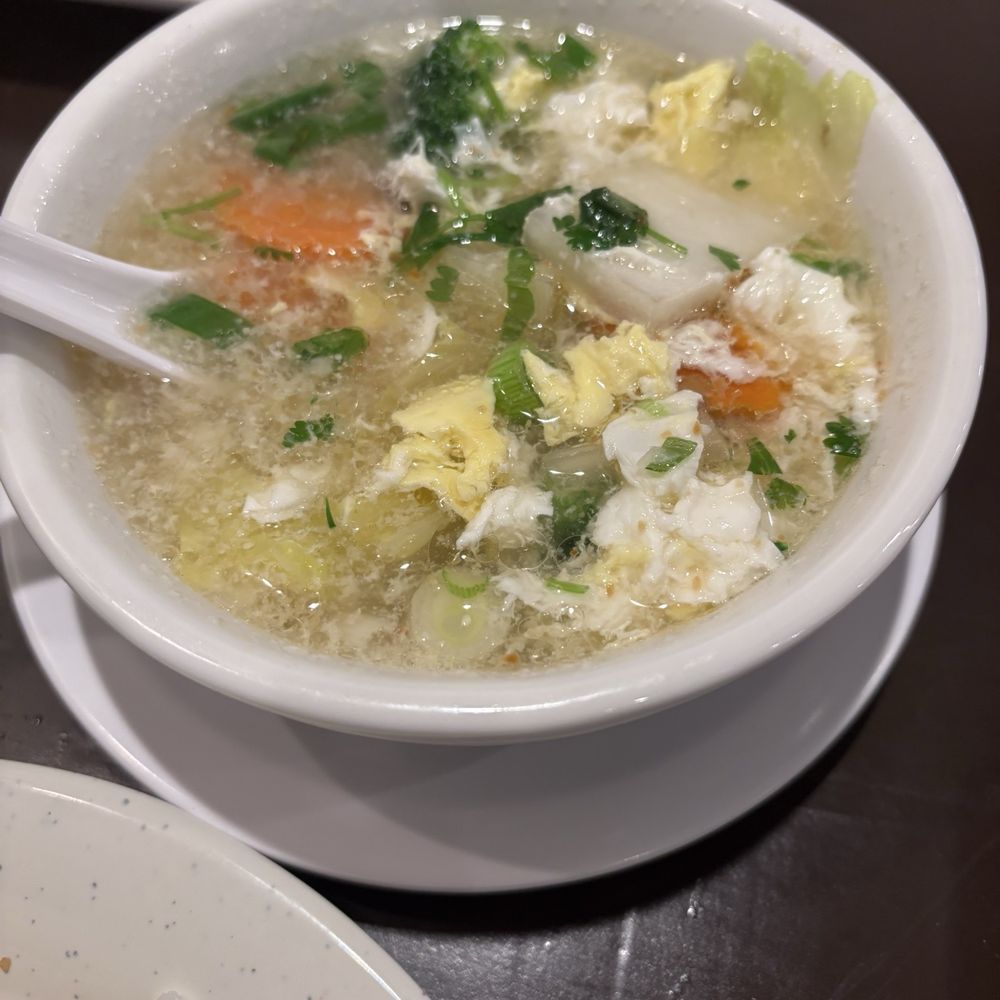Lisu Thai Restaurant - Egg drop soup - Thai Near Me - Bixby, Oklahoma Lisu Thai Restaurant - Egg drop soup - Thai Near Me - Bixby, Oklahoma