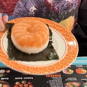 Hokkaido Revolving Sushi - Sushi donut - Sushi Bars Near Me - Columbus, Ohio Hokkaido Revolving Sushi - Sushi donut - Sushi Bars Near Me - Columbus, Ohio