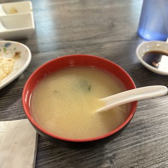 Tomo7 sushi - Miso soup - Sushi Bars Near Me - Riverside, California Tomo7 sushi - Miso soup - Sushi Bars Near Me - Riverside, California