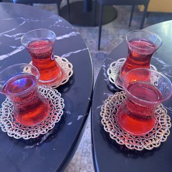 Galata Turkish Halal Grill Restaurant - Pomegranate Magic Tea - Turkish Near Me - Long Beach, California Galata Turkish Halal Grill Restaurant - Pomegranate Magic Tea - Turkish Near Me - Long Beach, California