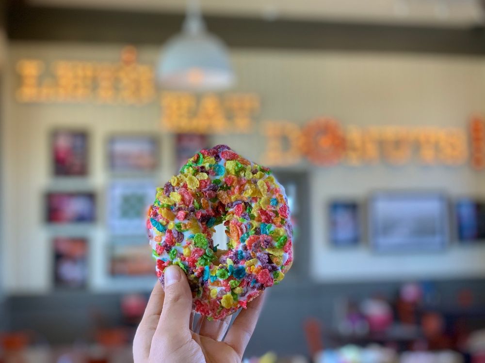 DONUT CRAZY WESTPORT Updated October 2024 208 Photos & 97 Reviews