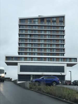 Van der Valk Hotel Luxembourg-Arlon by null