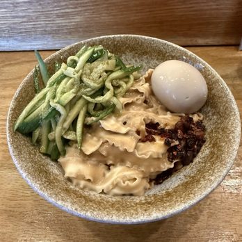 formoosa - Sesame Noodles - Taiwanese Near Me - San Diego, California