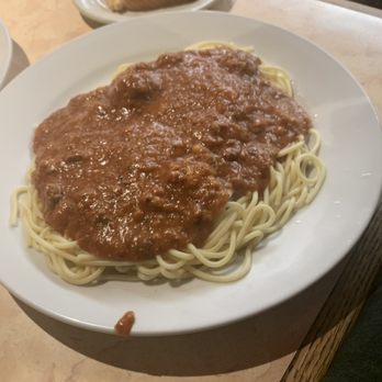 Route 99 Diner - Spaghetti and meatballs... yikes - Diners Near Me - Edmonton, Alberta Route 99 Diner - Spaghetti and meatballs... yikes - Diners Near Me - Edmonton, Alberta