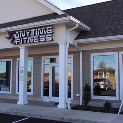 Anytime Fitness
