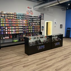 Vape - Interior