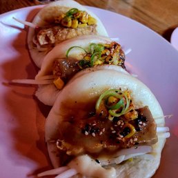 Red Braised Pork Bao