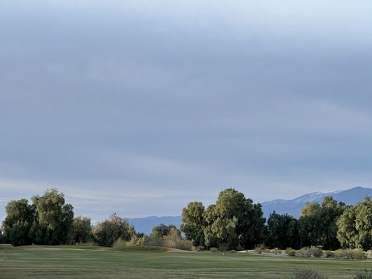 Furnace Creek Ranch Golf Course by null