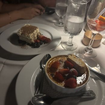 Boccaccio's Restaurant - Creme Brulee & Tiramisu - Italian Near Me - Westlake Village, California Boccaccio's Restaurant - Creme Brulee & Tiramisu - Italian Near Me - Westlake Village, California