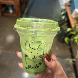 Jasmine Matcha Jasmine Matcha