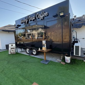 Hunny Drip Coffee - Cart - Coffee & Tea Near Me - Riverside, California