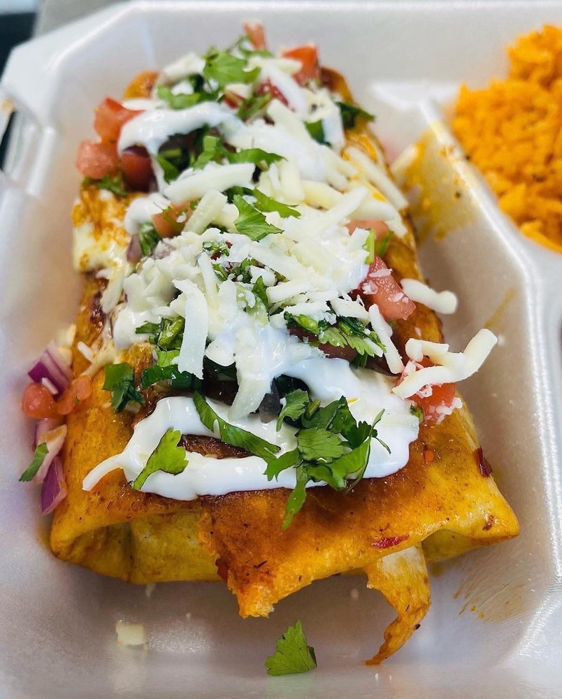 Taco Ardiente