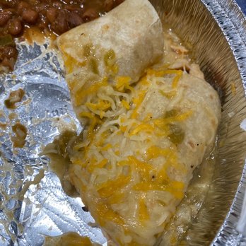 Costa Vida - Chicken enchiladas - Fast Food Near Me - Boise, Idaho
