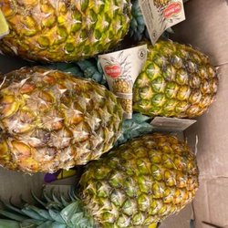 Veggie Express - Pineapple
