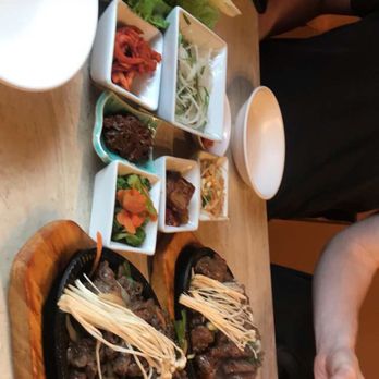 Nak Won Garden - Beef bulgogi(M6) short ribs(M5) - Korean Near Me - Pittsburgh, Pennsylvania Nak Won Garden - Beef bulgogi(M6) short ribs(M5) - Korean Near Me - Pittsburgh, Pennsylvania