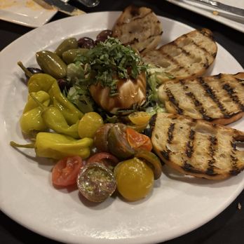 The Jazz Corner - Burrata appetizer - Jazz & Blues Near Me - Hilton Head Island, South Carolina The Jazz Corner - Burrata appetizer - Jazz & Blues Near Me - Hilton Head Island, South Carolina