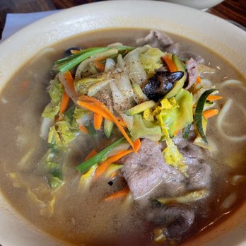 Paik's Noodle Aurora 홍콩반점 - Beef jjamppong - Chinese Near Me - Aurora, Colorado