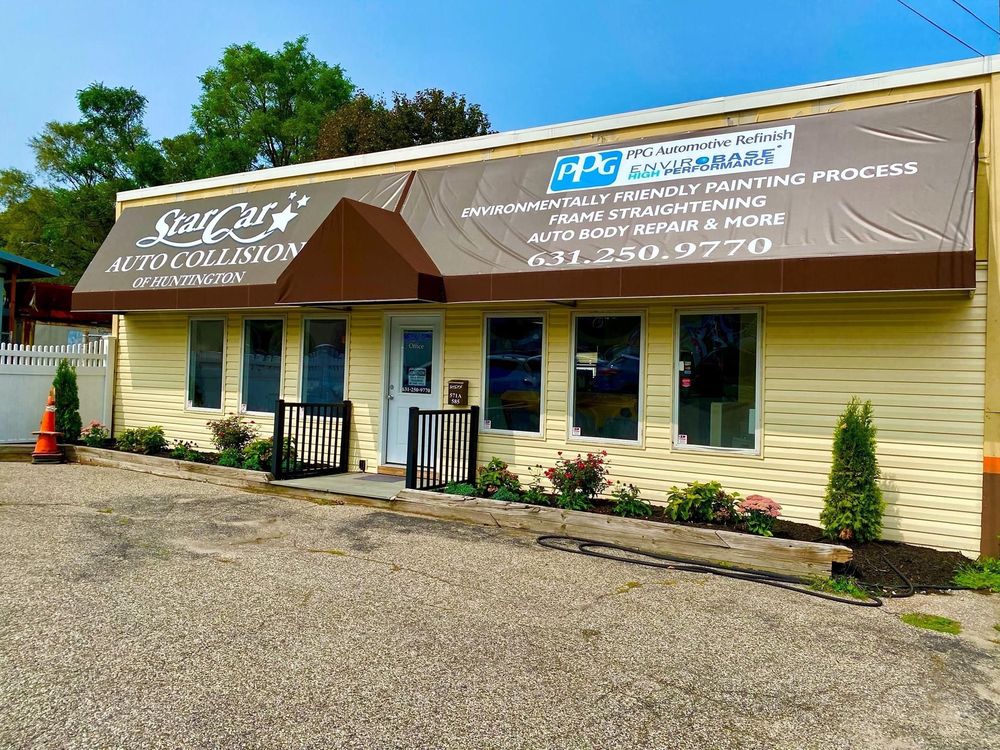 STAR CAR OF HUNTINGTON Updated September 2024 571A E Jericho
