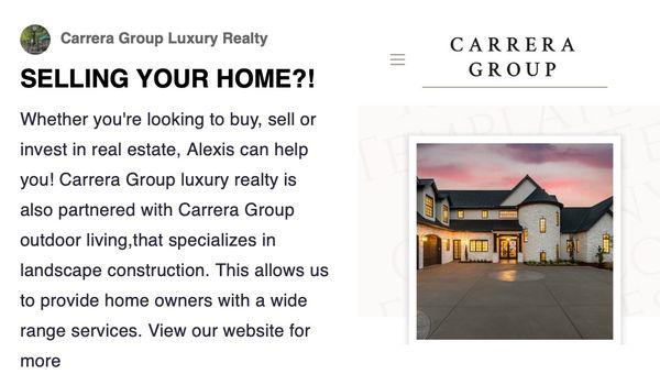 Carrera Group Luxury Realty Real Estate Agents Birmingham Mi Phone Number Yelp