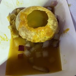 Bandiwala - Pani puri