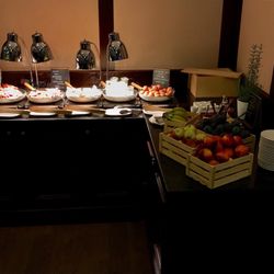 Radisson Blu Hotel Gdańsk - Breakfast Buffet.