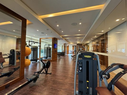 Grand Hyatt Manila by null