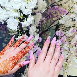 Lavender Nail Bar