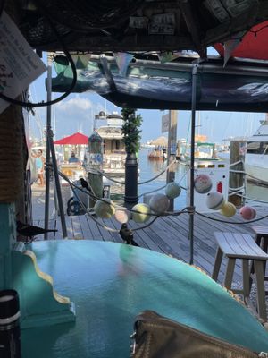 Schooner Wharf Bar by null